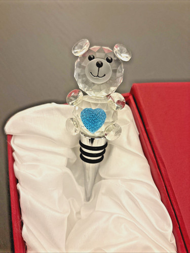 Piece decorative bear - piece,