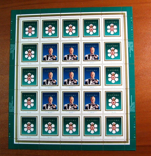 Canada inscription sheet - canada,