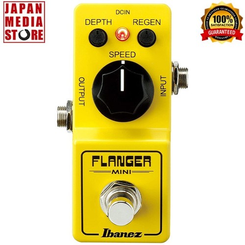 Ibanez flmini flanger mini - ibanez,