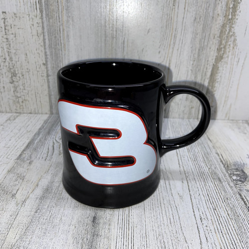 Dale earnhardt 3 - #3, black