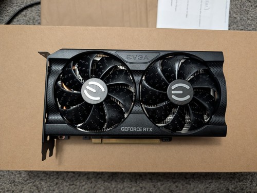 Evga geforce rtx 3060 - evga,