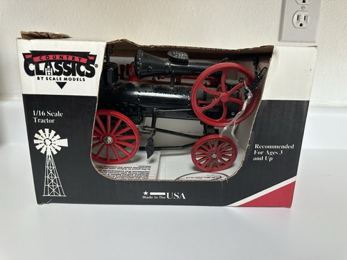 Case steam engine - steam, in