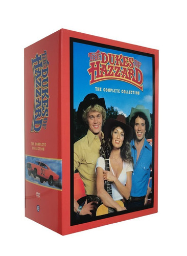 The dukes hazzard complete - dukes,