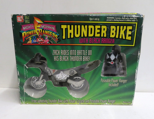Vintage mighty morphin - vintage, power