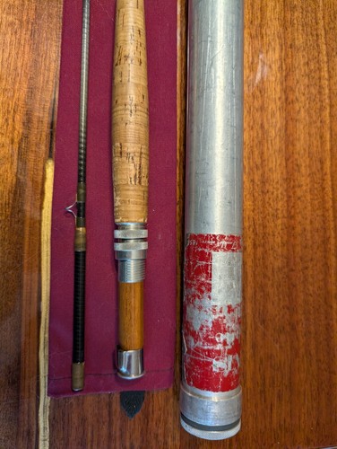 Orvis graphite fly rod - graphite,