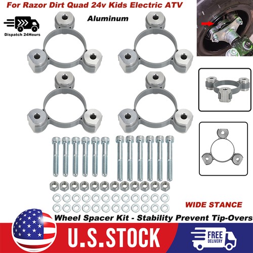 For razor dirt quad - quad, wheel