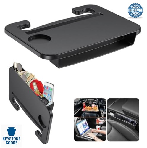 Steering wheel desk tray in - wheel,