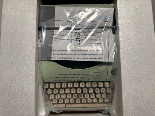 Maplefield antique typewriter - maplefield,