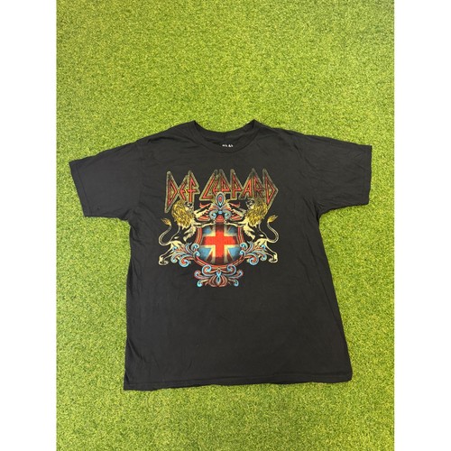 Def leppard mens - leppard,