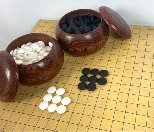 Board igo game shin - go,