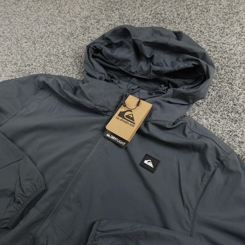 New quiksilver jacket mens - quiksilver,