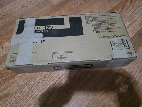 Genuine oem kyocera copystar - genuine,