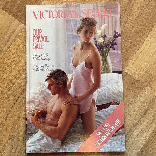 Victoria secret catalog - victoria's,