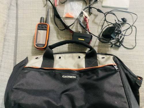 Garmin alpha 100 - alpha, tt15