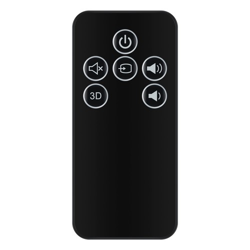 New remote control for klipsch - control,