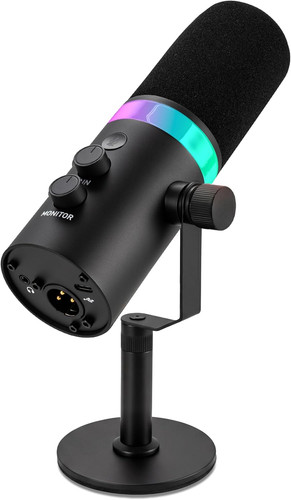 Dynamic usb xlr - dynamic, microphone