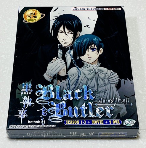 Black butler kuroshitsuji - butler, -kuroshitsuji