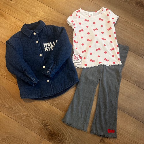 Hello kitty piece set - kitty, 3