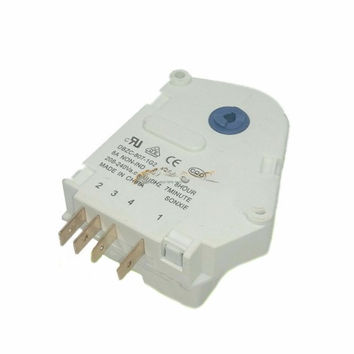 One refrigerator defrost timer - defrost,