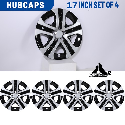 Wheel covers snap on 4 - 17",