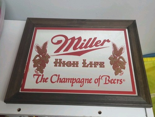 Vintage miller high - vintage,