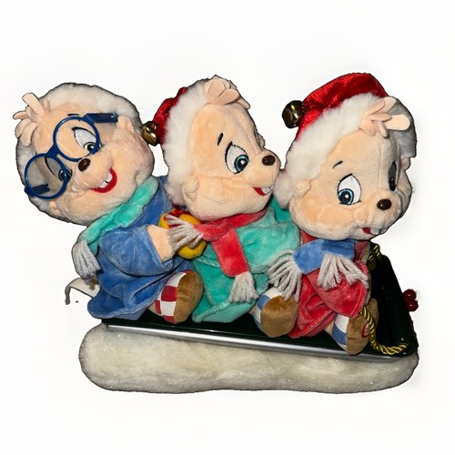 Alvin and the chipmunks - alvin,