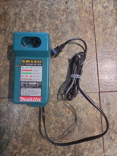 Makita dc1411 ni - makita, ni-cd