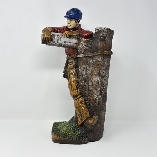 Vintage the lineman - lineman, telephone