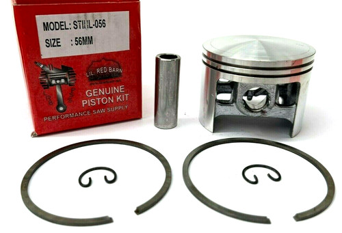 New piston kit - new, fits