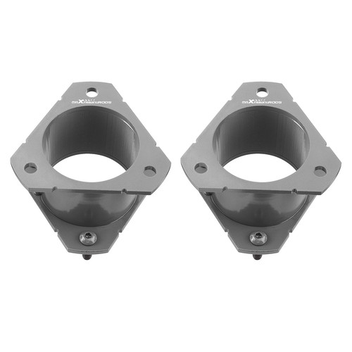 Front rear suspension - 3", front+3''