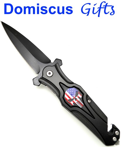 New black punisher - new,