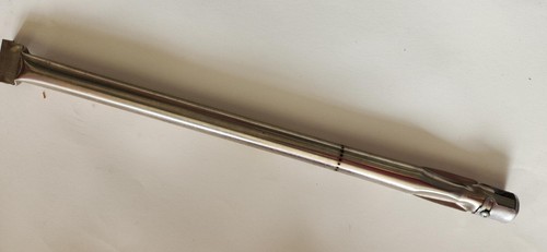 Replacement gas grill burner - replacement,