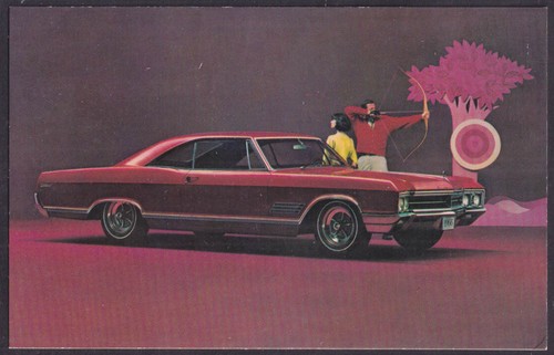 1966 buick wildcat door - wildcat, 2-door