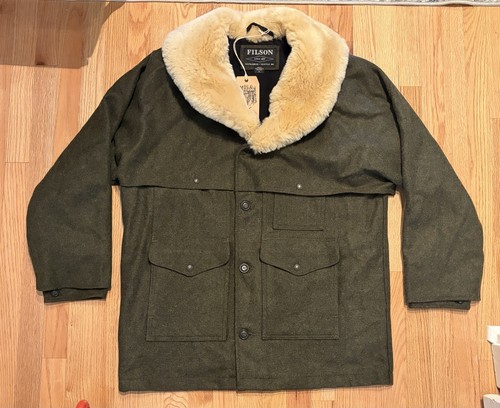 Filson lined wool - lined, packer