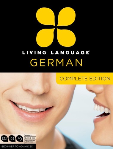 Living language german - living,