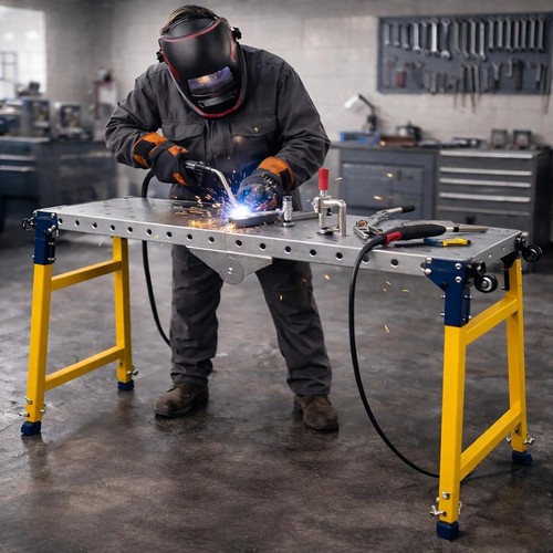 Portable folding welding - portable,