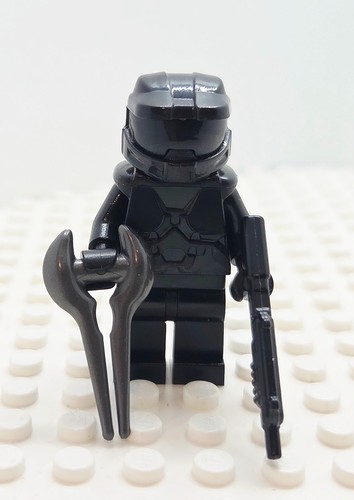 New black halo spartan - new,