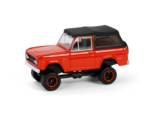 1969 ford bronco - lifted,
