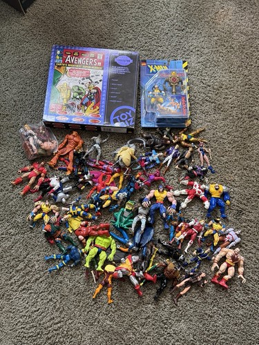 Vintage marvel 1990s toy - vintage,
