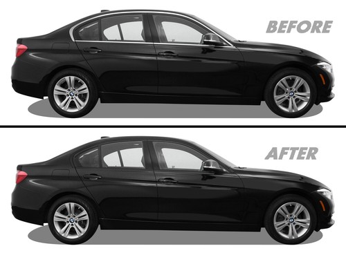 Chrome delete blackout - delete,