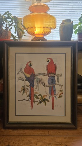 Gene murray signed - gene,