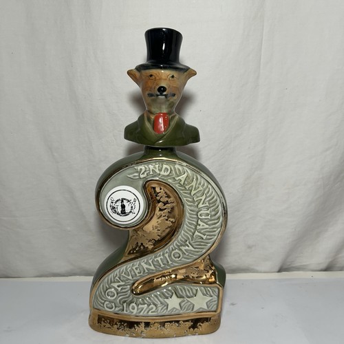 1972 vintage jim beam - 1972,