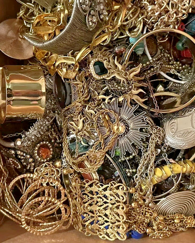 Jewelry lot all intact - jewelry, lb