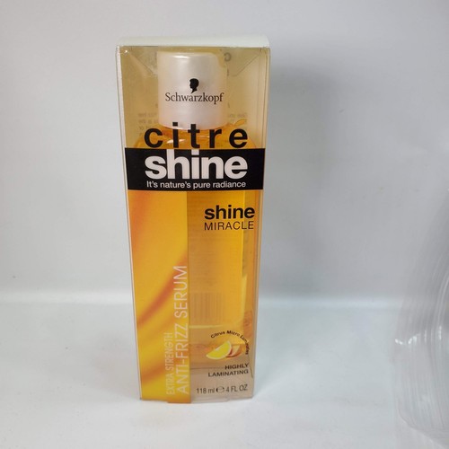 Citre shine miracle - shine, anti-frizz
