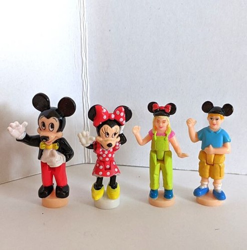 1995 polly pocket disney - 1995,