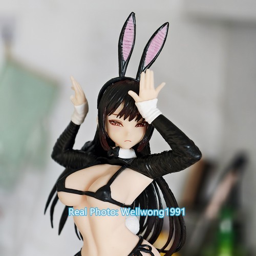Hot anime reverse bunny girl - hot,