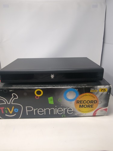 Tivo premiere series4 receiver - tivo,