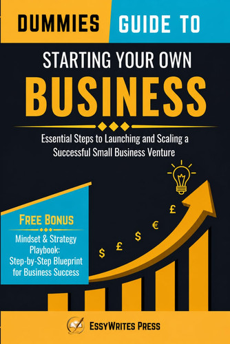 Dummies guide starting your - to,