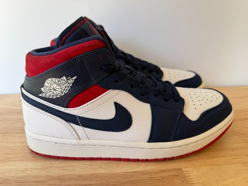 Nike air jordan mid usa - se,