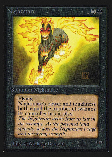 Nightmare collectors edition - nightmare, collectors'